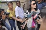 Preity Zinta at Girgaon Court on 22nd Jan 2013 (15).JPG